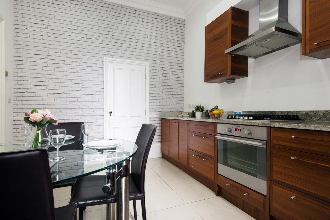 Earls Court Amazing 2 Bed Flat In Central London Apartamento Exterior foto