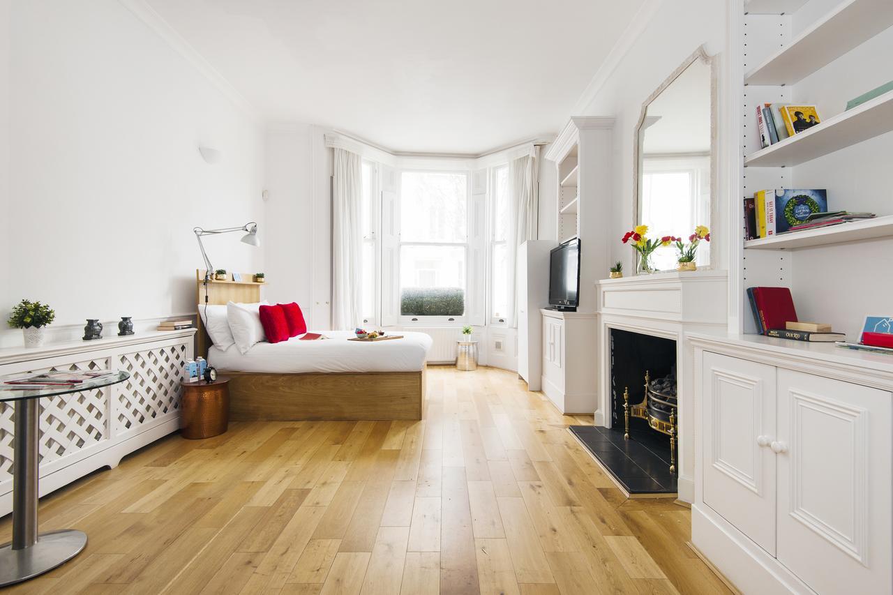 Earls Court Amazing 2 Bed Flat In Central London Apartamento Exterior foto