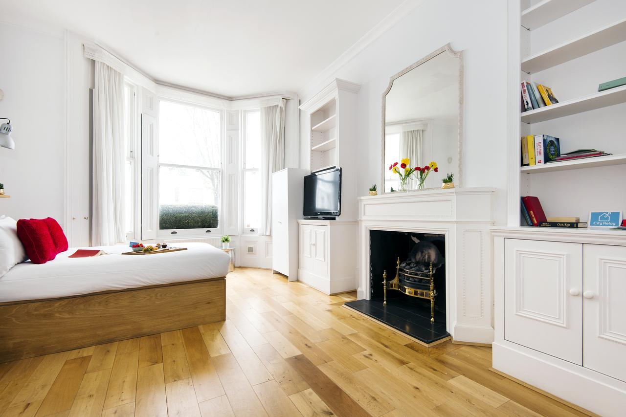 Earls Court Amazing 2 Bed Flat In Central London Apartamento Exterior foto