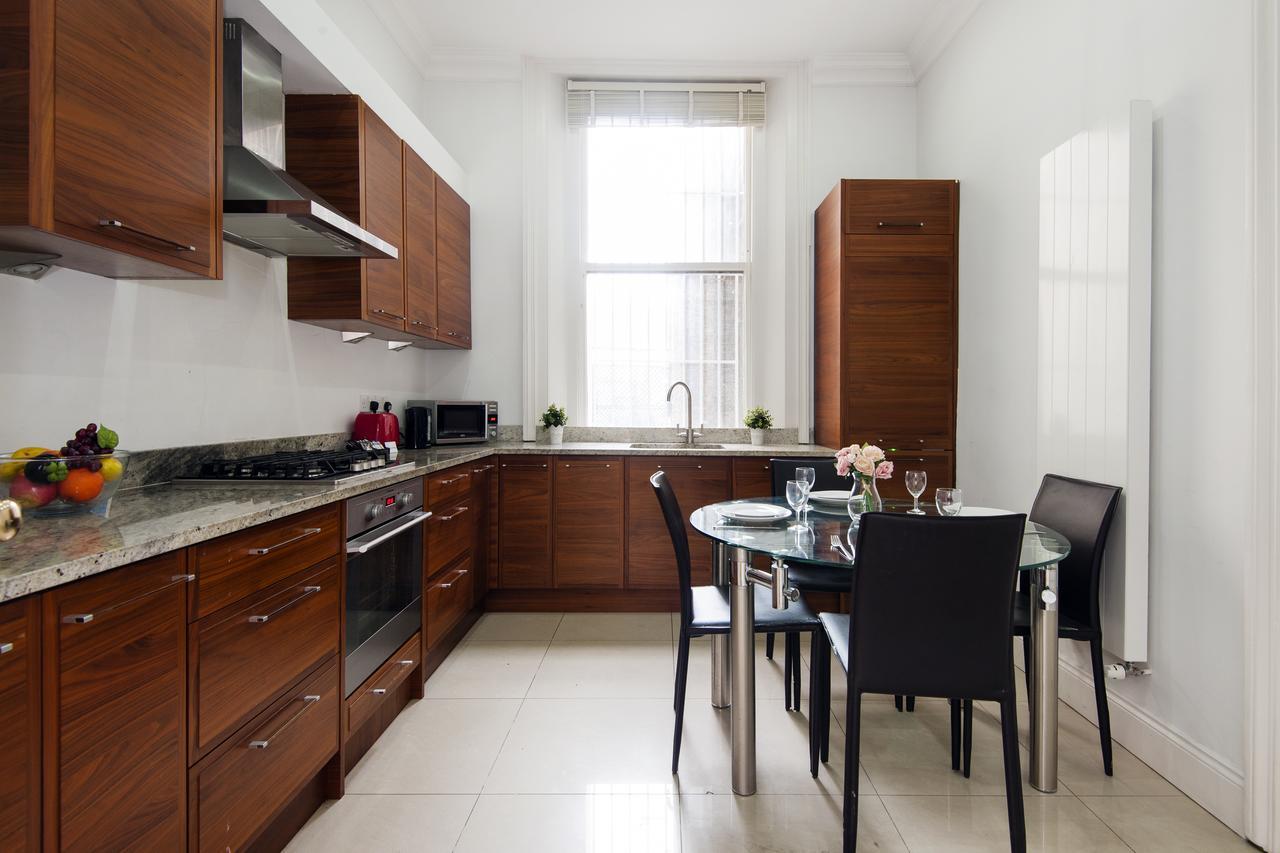 Earls Court Amazing 2 Bed Flat In Central London Apartamento Exterior foto