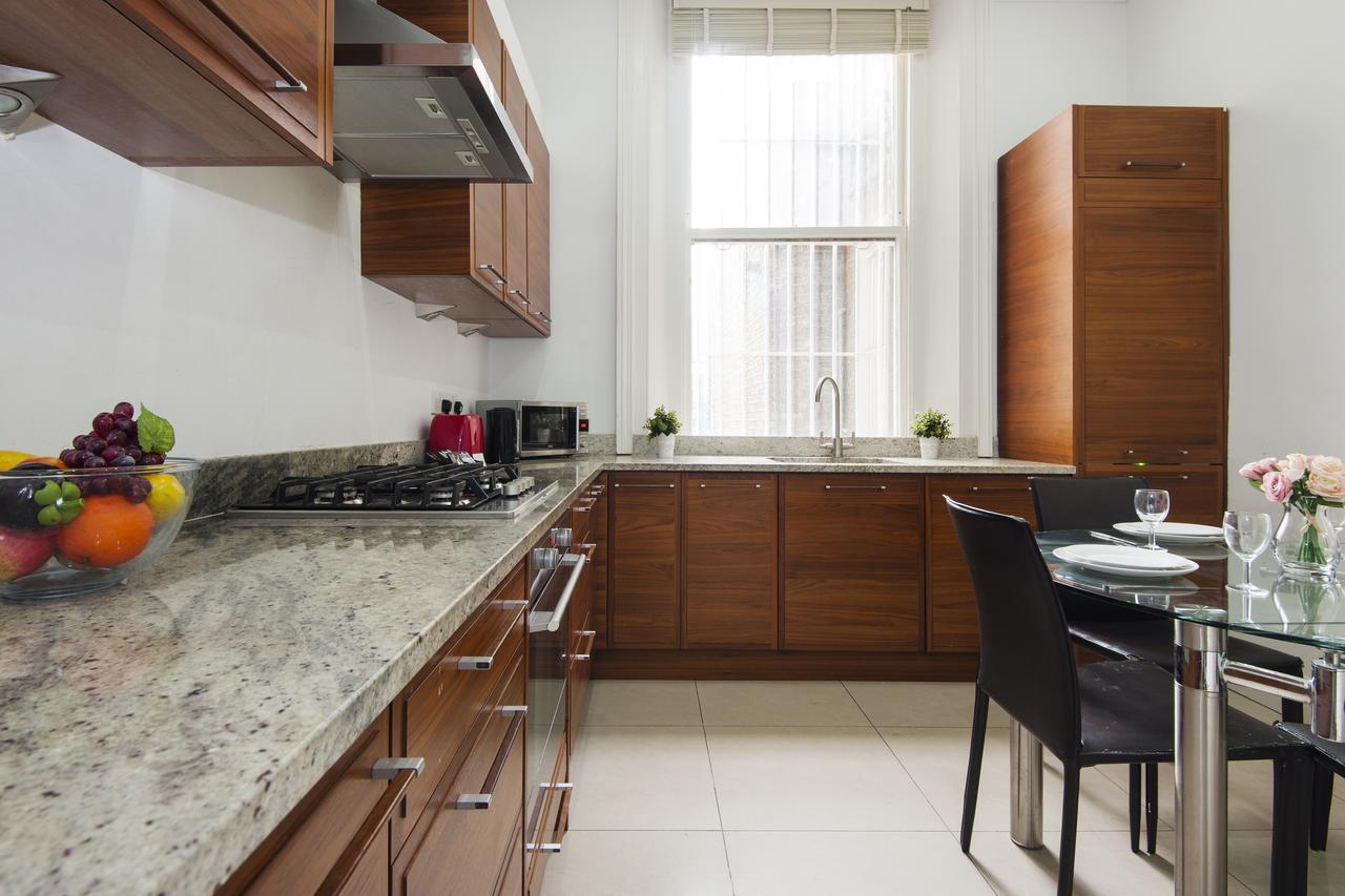 Earls Court Amazing 2 Bed Flat In Central London Apartamento Exterior foto