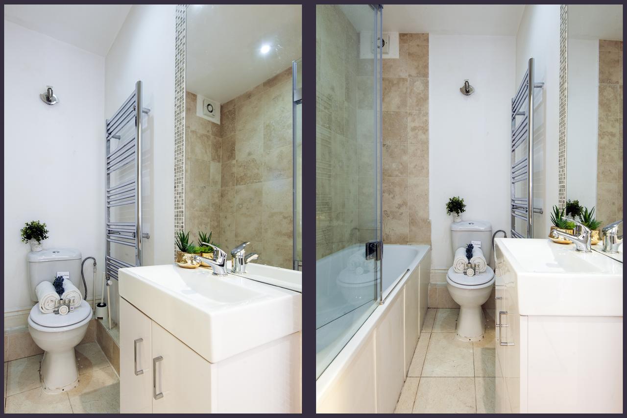 Earls Court Amazing 2 Bed Flat In Central London Apartamento Exterior foto