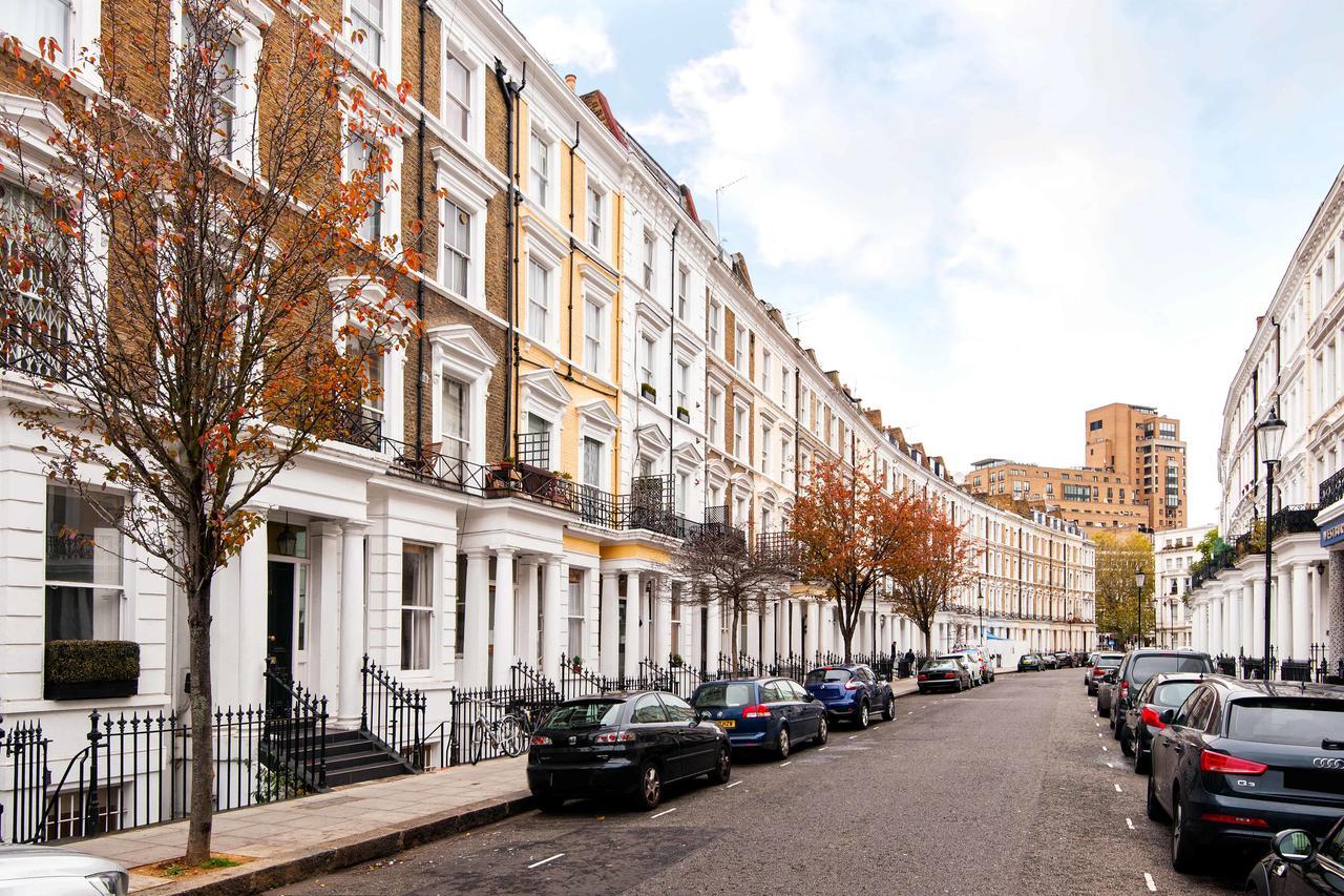 Earls Court Amazing 2 Bed Flat In Central London Apartamento Exterior foto