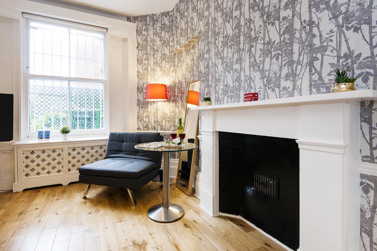 Earls Court Amazing 2 Bed Flat In Central London Apartamento Exterior foto