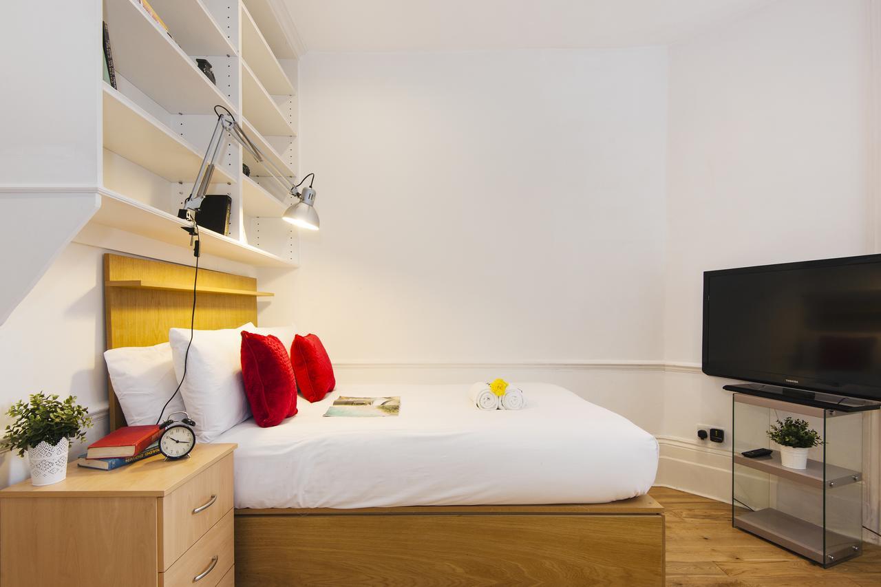 Earls Court Amazing 2 Bed Flat In Central London Apartamento Exterior foto